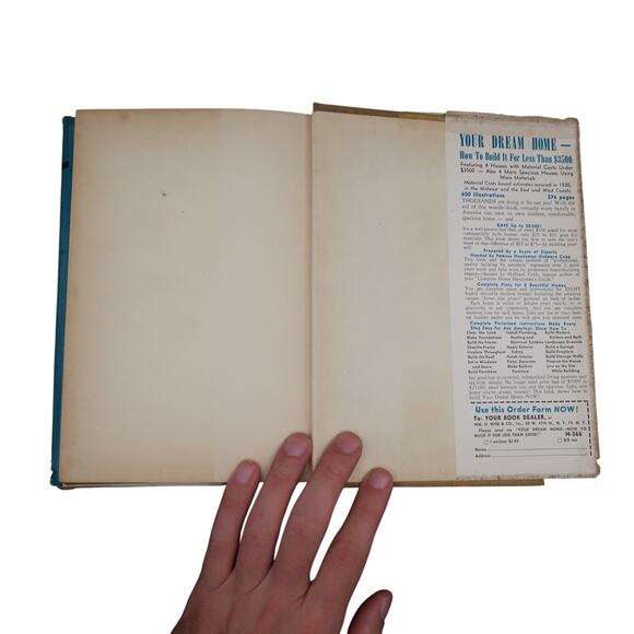 The Wise Home Electrical Handyman Hardcover W/ Dust Jacket 1951 Vintage - Picture 10 of 12